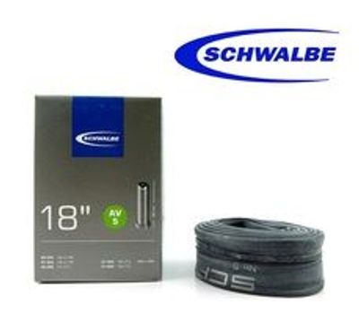 Schwalbe binnenband av5 18 inch (40/47-355) av 40 mm