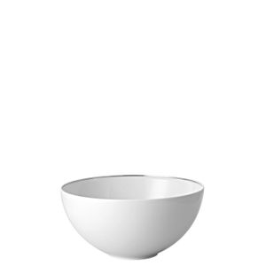 ROSENTHAL STUDIO LINE - Tac Platin - Schaal 19cm 1,70l