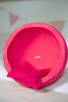 Sensorisch Pittenzakje Roze