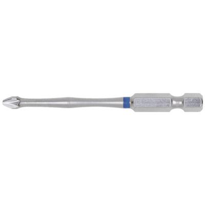 KS Tools 918.3260 9183260 Kruis-bit PZ 3 Vernikkeld E 6.3 1 stuk(s)