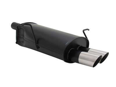 Viking Choice  Sportuitlaat BMW E46 - Design - sporteinddemper