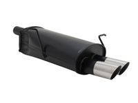 Viking Choice  Sportuitlaat BMW E46 - Design - sporteinddemper - thumbnail