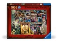 Ravensburger puzzel Disney Villainous Cruella de Vil 1000 stukjes