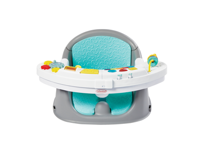 Infantino Muziek & licht 3-in-1 ontdekkingsstoel en booster