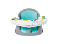 Infantino Muziek & licht 3-in-1 ontdekkingsstoel en booster