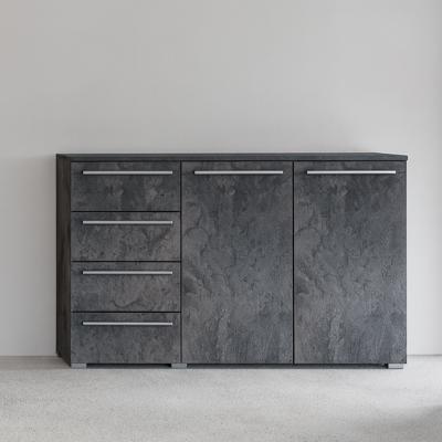 Home365 Dressoir Nîmes - Marmer