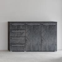 Home365 Dressoir Nîmes - Marmer