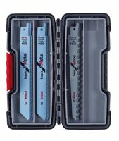 Bosch Accessoires 15-delige set reciprozaagbladen Hout / metaal in ToughBox - 2607010901 - thumbnail