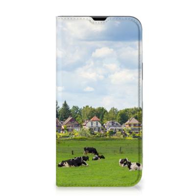 iPhone 13 Pro Max | Hoesje maken | Koeien iPhone 13 Pro Max | Hoesje maken | Koeien