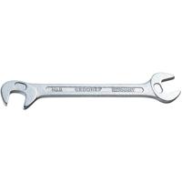 Gedore 6094120 8 5 Dubbele steeksleutel Sleutelbreedte (metrisch) 5 mm