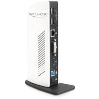 Delock 87568 Port Replicator