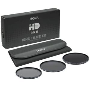 Hoya 49 MM HD MkII IRND FILTER KIT