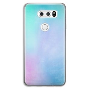 mist pastel: LG V30 Transparant Hoesje