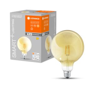 LEDVANCE 4058075609693 LED-lamp Energielabel: E (A - G) E27 6 W Warmwit