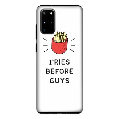Fries before guys: Samsung Galaxy S20 Plus Tough Case
