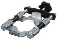 Radon fork cone - puller silver