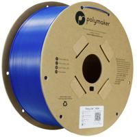 Polymaker PF01033 Filament ASA UV-bestendig, Weerbestendig 1.75 mm 3 kg Blauw PolyLite™ 1 stuk(s) - thumbnail