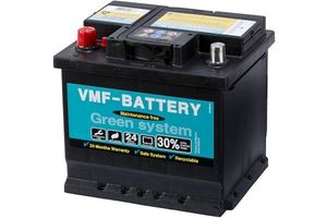 VMF Calcium 54464 SMF 12V 45Ah 54464