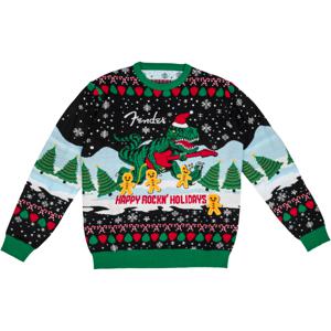 Fender 2023 Ugly Christmas Sweater Multi L