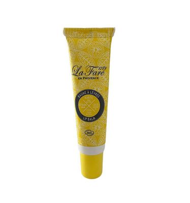 Natuurlijke lippenbalsem