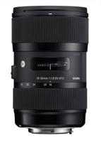Sigma 18-35mm F1.8 DC HSM Art Nikon F mount Sigma 18-35mm F1.8 DC HSM Art Nikon F mount