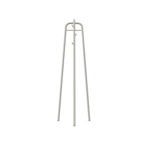 Cascando staande kapstok Pully Coat - grijswit