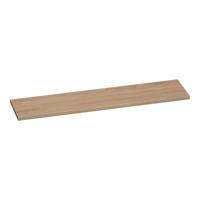 Brauer Ocean Medium Topblad - 200 cm - Lamellen - Eiken Naturel