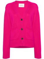 Lisa Yang cardigan Danni en cachemire - Rose - thumbnail