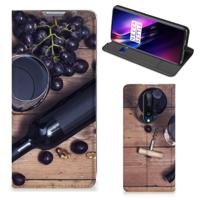 OnePlus 8 | Flip Style Cover | Wijn