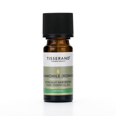 Tisserand Chamomile roman (Roomse Kamille) organic bio (9 ml)