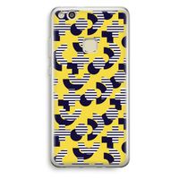 8-bit N°3: Huawei Ascend P10 Lite Transparant Hoesje