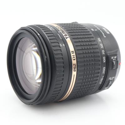 Tamron 18-270mm f/3.5-6.3 VC Di II PZD Canon occasion