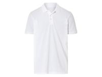 esmara Heren poloshirt (Wit, L)