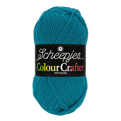 Scheepjes Colour Crafter - 2015 Bastogne