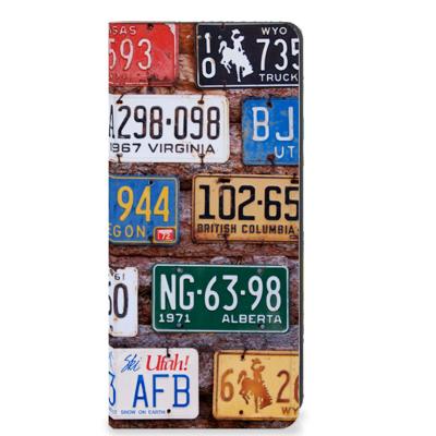 OPPO A78 | A58 5G Stand Case Kentekenplaten