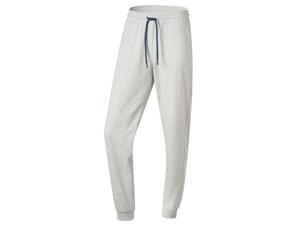 CRIVIT Heren joggingbroek (Grijs, S)