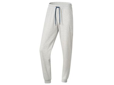 CRIVIT Heren joggingbroek (Grijs, S)