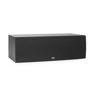 ELAC: Debut 2.0 C6.2 Centerspeaker 1 stuks - Zwart