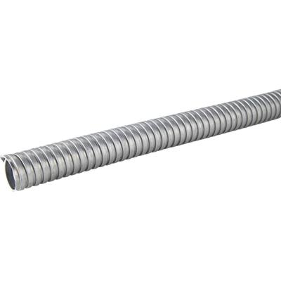 LAPP 61802130/50 SILVYN® AS 21/23x27 Metalen beschermslang Zilver 50 m