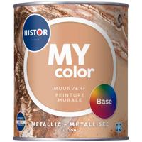 Histor My Color Muurverf Metallic Histor My Color Muurverf Metallic