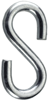 Connex S-Haak 4.8X45Mm Open 100Kg 4St/Vz - DY270815