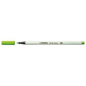 Stabilo Pen 68 Brush 43 Loofgroen