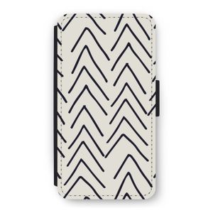 Marrakech Arrows: iPhone 11 Pro Flip Hoesje