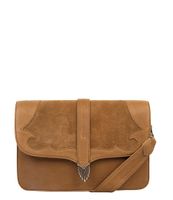 Cowboysbag Crossbody Valley Schoudertas Fawn - thumbnail