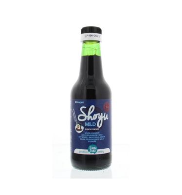 Shoyu (Japan) bio