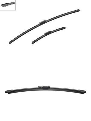 Bosch Ruitenwissers voordeelset A404S + AM28H A404SAM28H