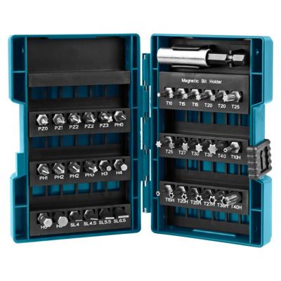Makita Schroefbitset 37-delig B-28606