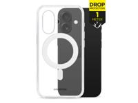 Mobilize Mobilize Magsafe Compatible Naked Protection Case for Apple iPhone 16 Clear