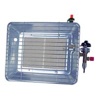 Draagbare ventilatorkachel Rothenberger Grijs 4200 W