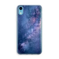 Nebula: iPhone XR Transparant Hoesje Nebula: iPhone XR Transparant Hoesje